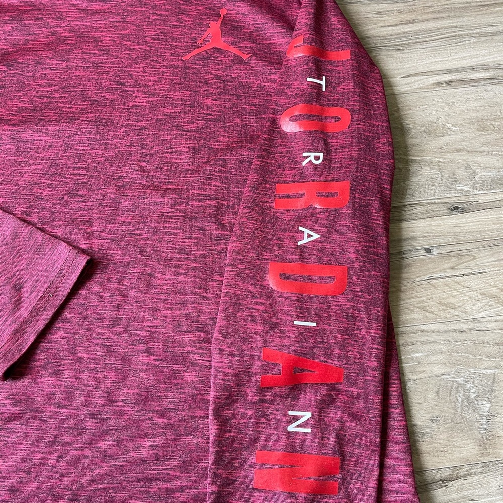 Jordan pullover size:M - Picture 4 of 6